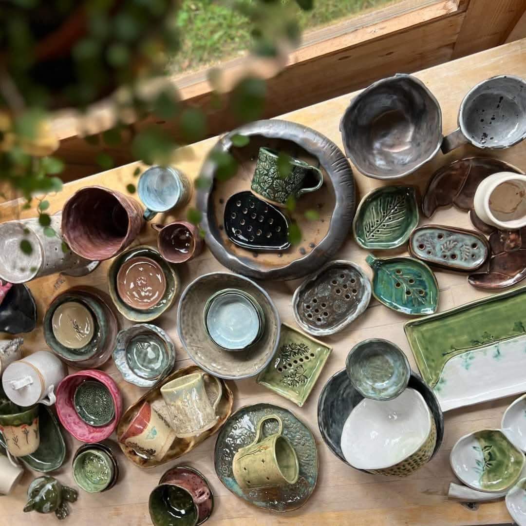 Warsztaty ceramiczne z Kozioła Ceramic