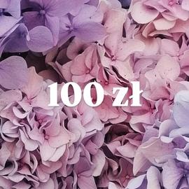 100 zł - bukiet XS