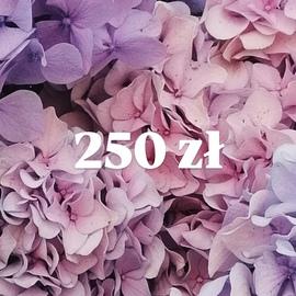 250 zł - bukiet L