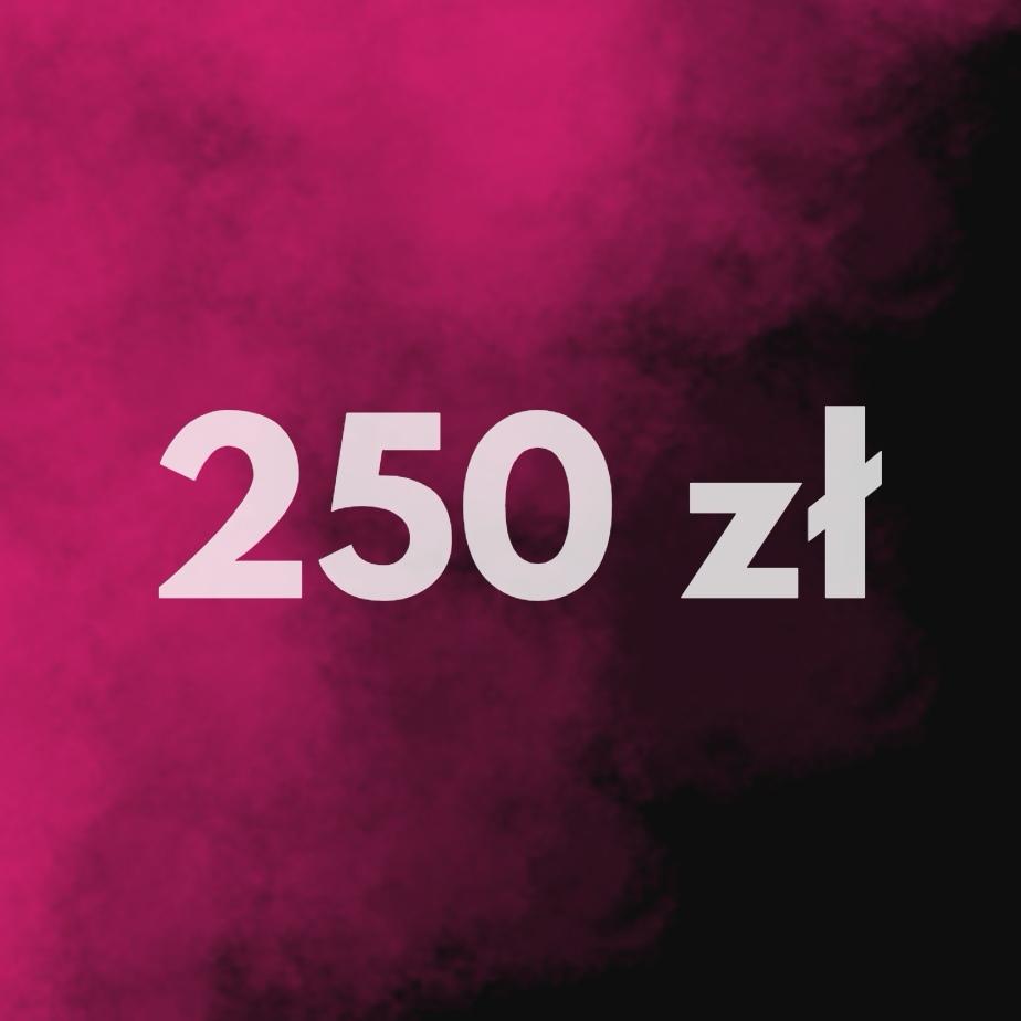 250 zł - bukiet L
